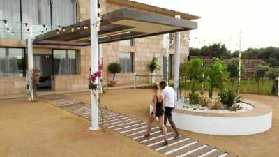 IAIN: At times it felt like
it would never happen, - Love Island