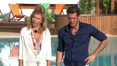 IAIN: Based on
the crucial knowledge - Love Island