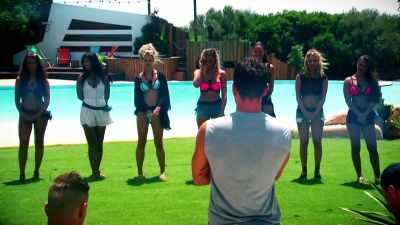 IAIN: But will it affect
the recoupling? - Love Island