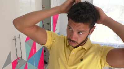 IAIN: #DantheManpower. - Love Island
