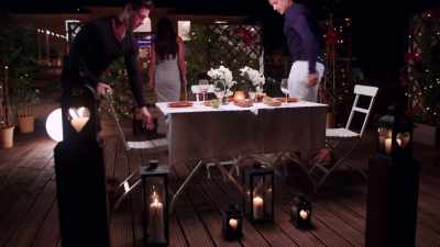 IAIN: Dinner might be over, - Love Island