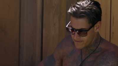 IAIN: For just two pounds
a month, - Love Island