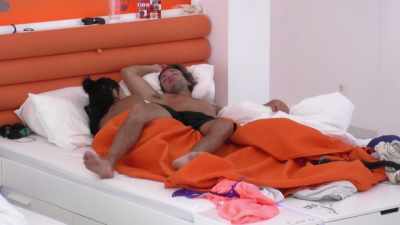 IAIN: I think I've seen
about everything, - Love Island