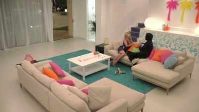 IAIN: If Dan doesn't
have a partner
after the recoupling, - Love Island