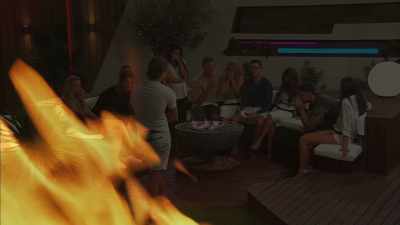 IAIN: It's been a historic
day for Britain, - Love Island