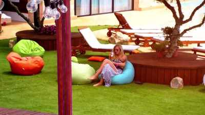IAIN: It's nearly time
to return the dolls - Love Island