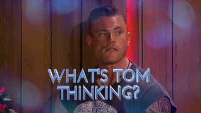 IAIN: It's time for our
brand‐new game, - Love Island