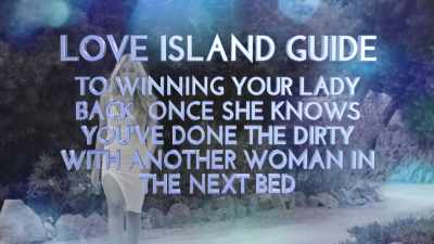 (IAIN READING) - Love Island