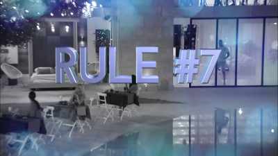 IAIN: Rule number seven, - Love Island