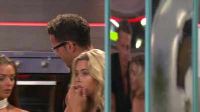 IAIN: Scotty, the man,
the myth, the argument. - Love Island