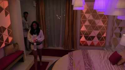IAIN: So Terry and Malin - Love Island