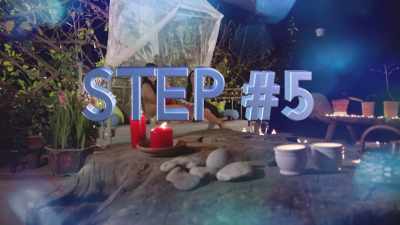 IAIN: Step five, - Love Island