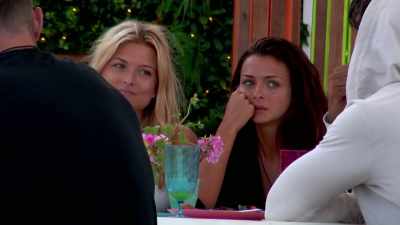 IAIN: The boys' day out
is about to take - Love Island