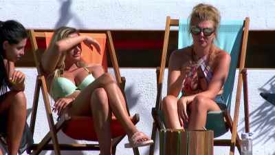 IAIN: The Mugged Off
Challenge has really upset
the Islanders, - Love Island