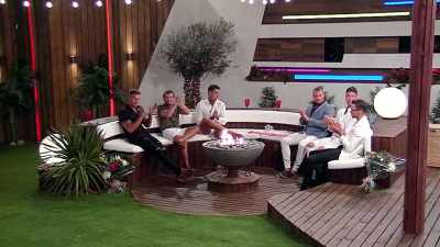 IAIN: The scores
have been counted, - Love Island