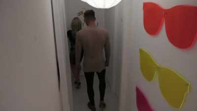 IAIN: Three isn't the magic
number for Zara, - Love Island