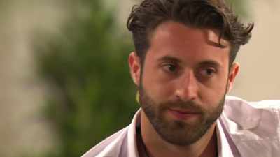 IAIN: Time is
running out for Javi, - Love Island