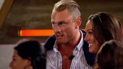 IAIN: Tom, you definitely win - Love Island