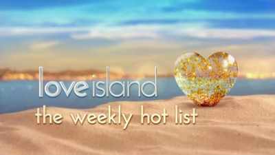 IAIN: We interrupt
this transmission - Love Island