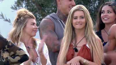 IAIN: Welcome to the family, - Love Island