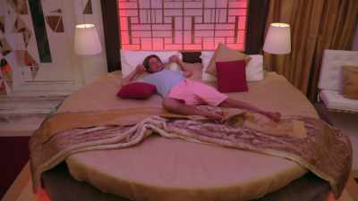 IAIN: Well, clearly
the children's portion - Love Island