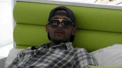 IAIN: What no one,
except Troli knew, - Love Island