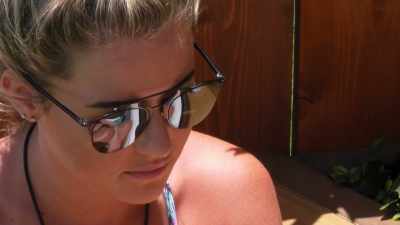 IAIN: While
the Graftmeister General - Love Island