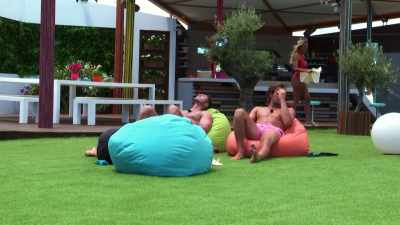 IAIN: Women
just need to understand - Love Island