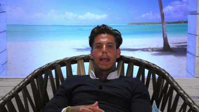 IAIN: You should
run that past Olivia, - Love Island