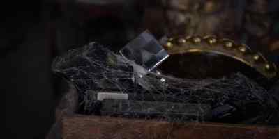Iam Phasma, you're a Freemason. - National Treasure: Edge of History