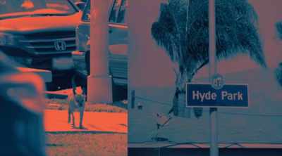 [IAMDDB's
"End of the World" plays] - Sweet Life: Los Angeles