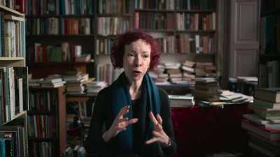 Ian is a very interesting paradox
between being shameless and shameful. - Sophie: A Murder in West Cork