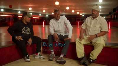 Ian had a vision.
He called it a female bbd. - TLC Forever