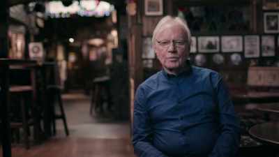 Ian Bailey was reporting on the crime, - Sophie: A Murder in West Cork
