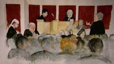 Ian Bailey's
cross-examination began this afternoon, - Sophie: A Murder in West Cork