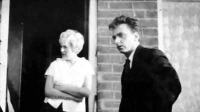 Ian Brady was lying on the sofa
in the front room. - Moors Murders