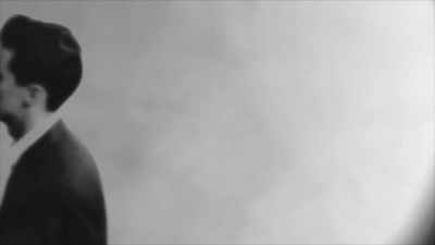 Ian Brady's photograph,
taken at the same time, - Moors Murders