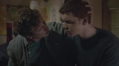 Ian, my brother,
you need to get out there - Shameless