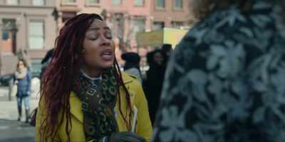 Ian can't even make it.
So I'll see you there? - Harlem