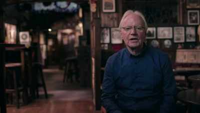 Ian claimed
that there had been some fire - Sophie: A Murder in West Cork