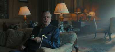 Ian was drunk at lunch. - A Very British Scandal