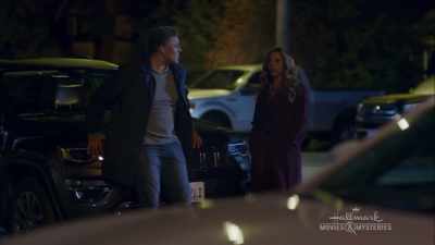 Ian, everywhere I turn I just keep seeing - Morning Show Mysteries: A Murder in Mind