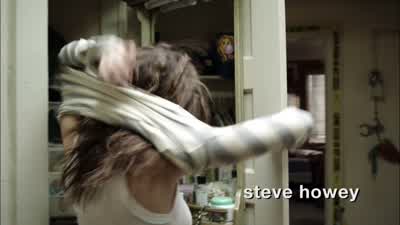 Ian: First shower. - Shameless
