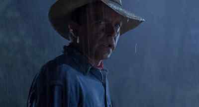 Ian, freeze! - Jurassic Park