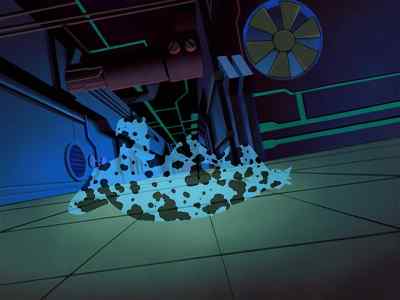 Ian, you got to stay solid. - Batman Beyond