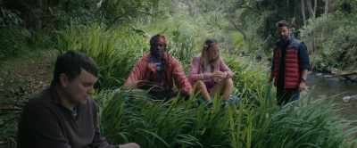 - Ian. Have you gone on
any other tramps yet? - Loop Track
