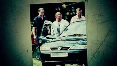 -Ian Huntley, a local
school caretaker, - Britain’s Most Evil Killers