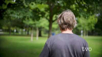 Ian: I didn't have an idea
for six weeks who this guy was. - The Face of Anonymous