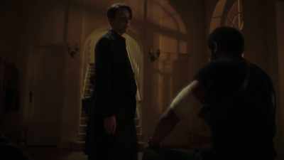 Ian, I had no
idea it would be... - Counterpart