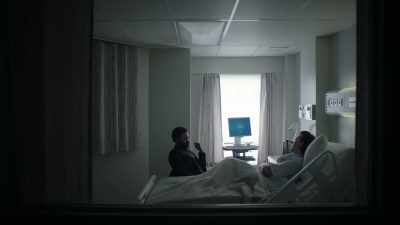 Ian, I promise you I'll talk
to you about it, but not here. - Counterpart